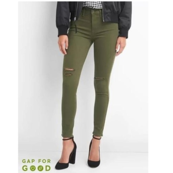 gap easy legging jeans